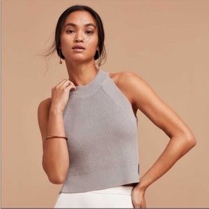 Wilfred Crevier Knit Top